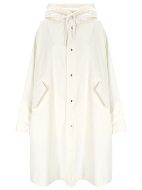 Coat with hood Jil Sander | J04AH0002J45026103